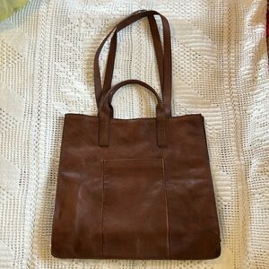 Lucky Brand leather bag BNWOT